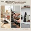 Daily58mm Coffee Portafilter Dosing Cup Espresso Sniffing Mug Food Grade Construction Reliable for Home Cafe UseDaily Products