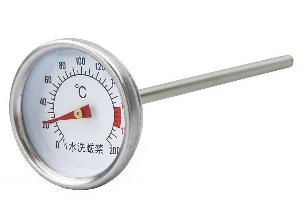 Captain Stag Smoker Thermometer M-9499