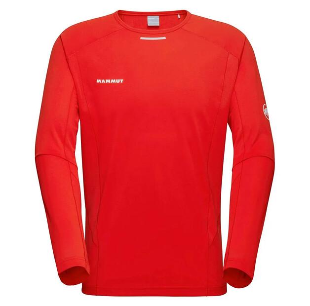 Mammut Базовый слой с длинным рукавом Aenergy FL