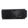 Aluminum Water Cooling Radiator 6 Tubes Heat Exchanger CPU Heatsink Cooler Fast Heat Dissipation for PC Computer