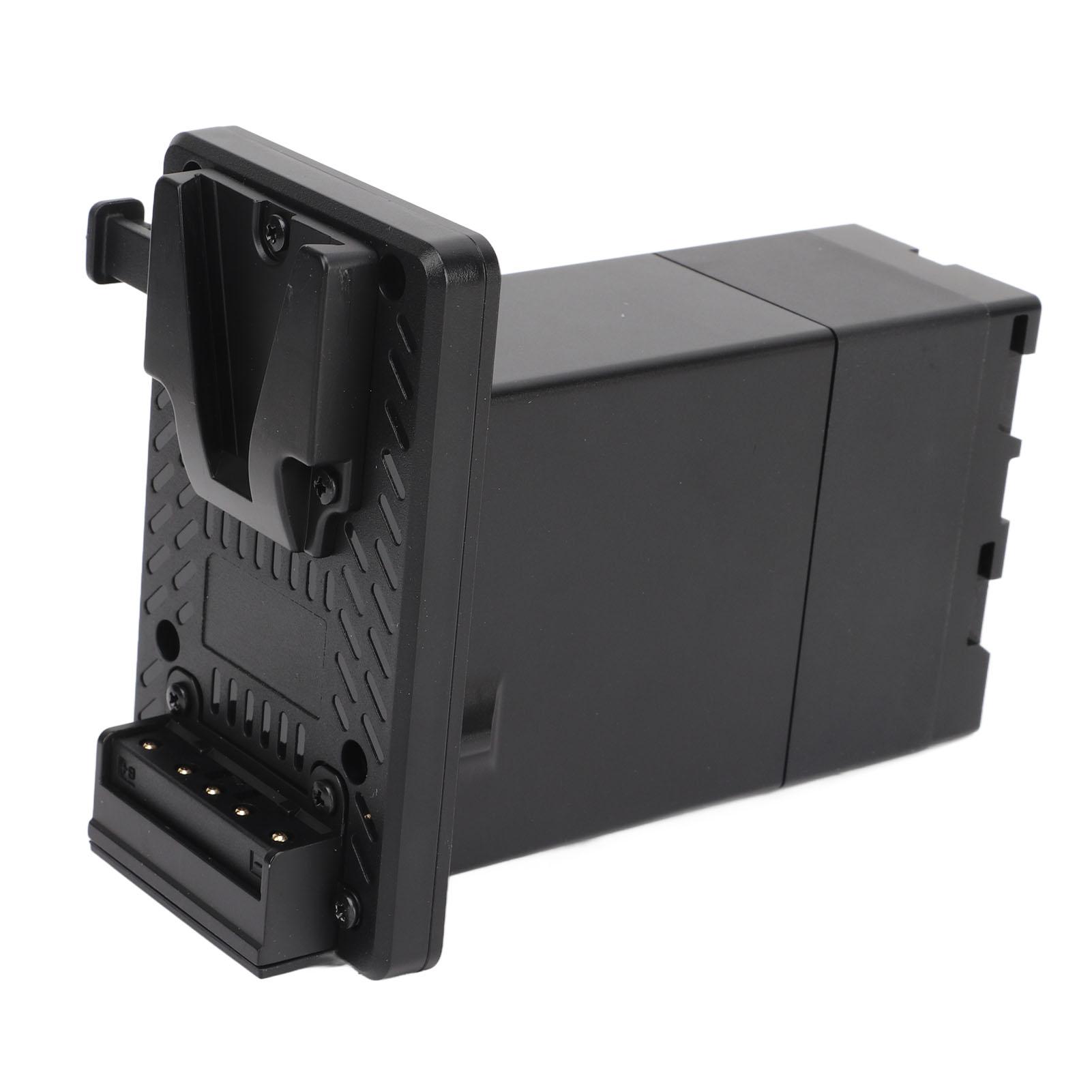 

Полностью декодированная переходная пластина для аккумулятора V-mount на аккумулятор серии BP U 108 мм для Sony