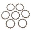 Iron Clutch Kit Heavy Duty Springs Fits for Yamaha Banshee 350 19872006