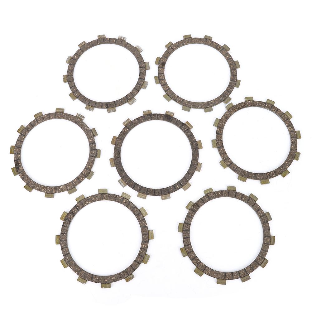 Iron Clutch Kit Heavy Duty Springs Fits for Yamaha Banshee 350 19872006