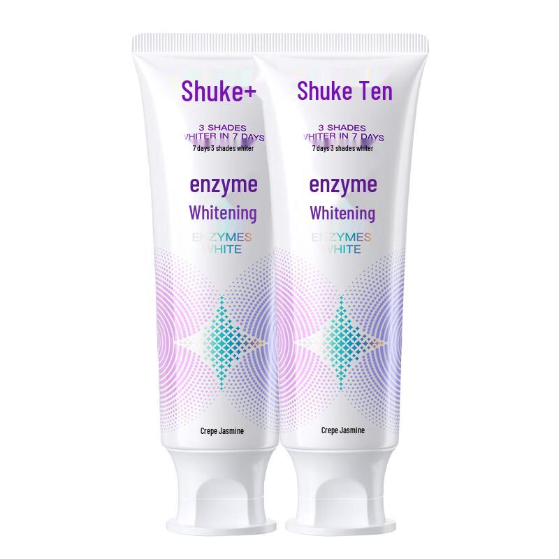 Shuke Whitening Enzyme Toothpaste