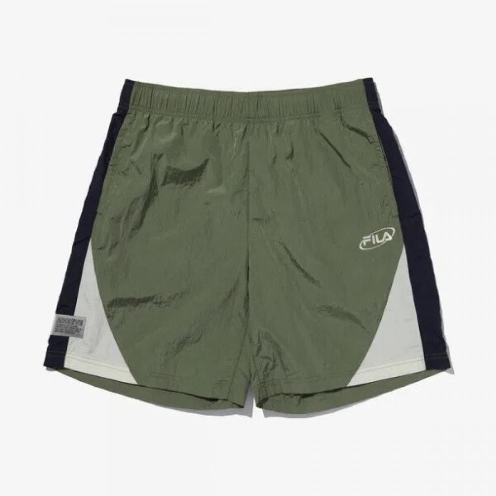 Fila Crinkle Color Block Half Pants Fs2trg2104xgkh 90(L)