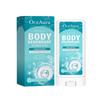 Body deodorant stick series natural fragrance body underarm sweat antiperspirant