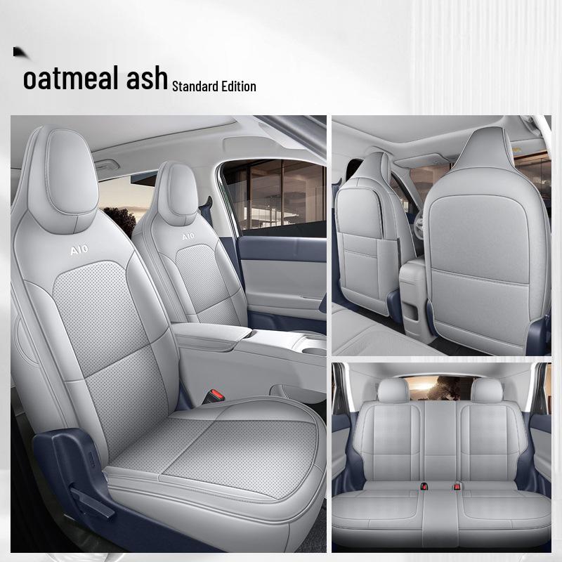 Leapmotor A10 All-Season Full Coverage Car Seat Covers