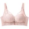 Reggiseno Push-up da Donna Anti-cedimento Senza Ferretto Reggiseno Regolabile Reggiseno Sexy