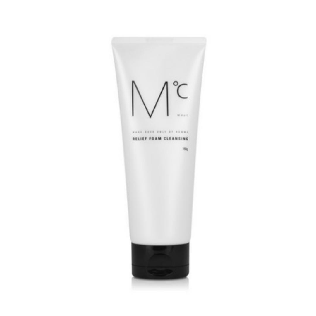 

M.D.C Relief Foam Cleansing 150 g