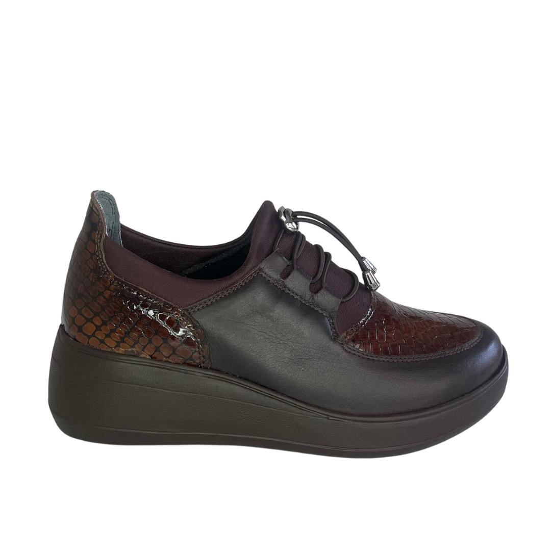 

Комфортная женская обувь из натуральной кожи для повседневного использования