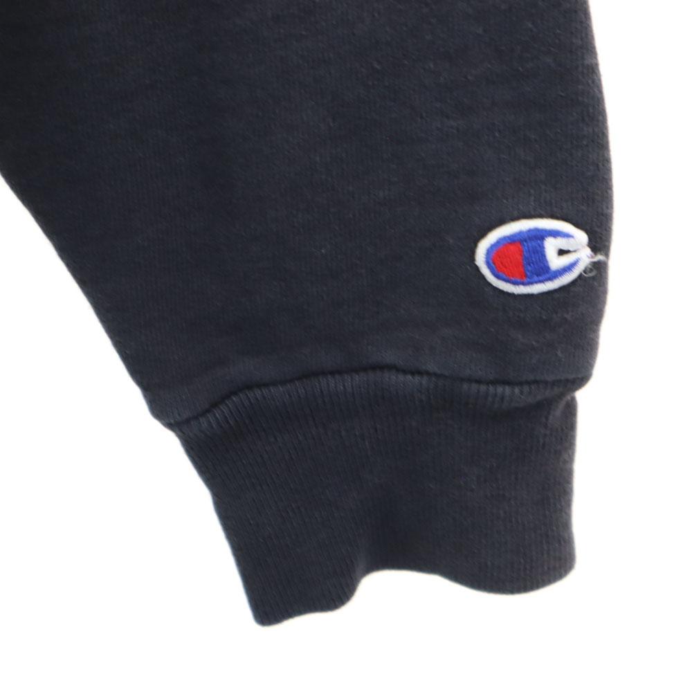 Champion 90s Made in USA Old Long sleeve sweat trainer M Back brushed Men's Used