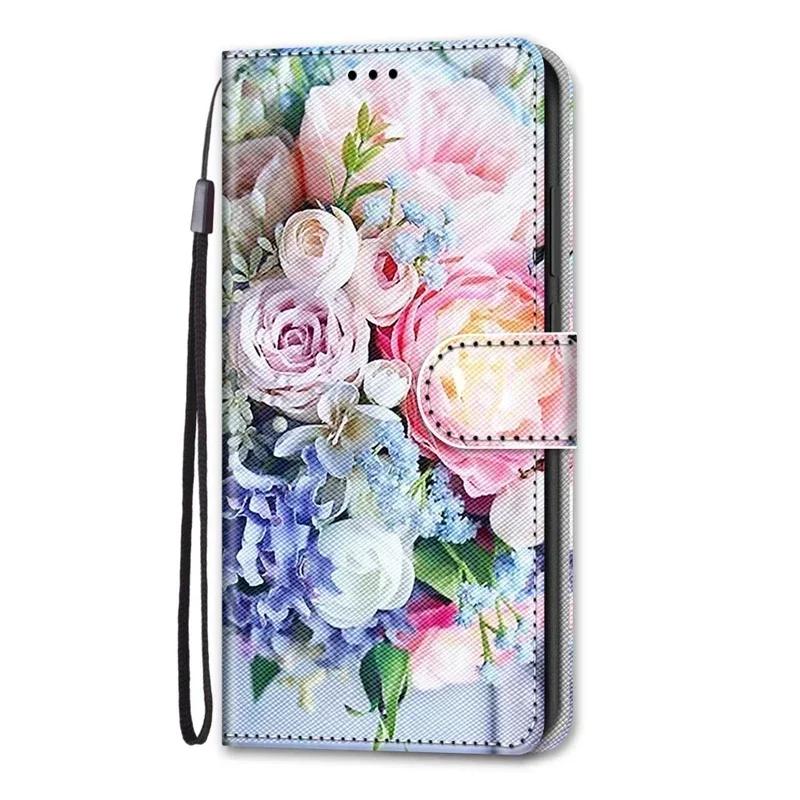 Wallet Book Stand Case for Funda Xiaomi 14T Pro Case On For Coque Xiomi 14t Pro Xiaomi14T 14TPro Cat Animal Painted Phone Cover