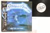 LP Record METALLICA - Ride The Lightning K25P501 NEXUS 1984 Japan Obi Metal Used