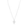 VERTE 925 Silver Dew Necklace   un.Silver.212