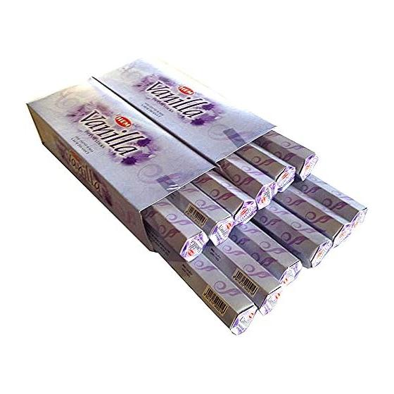 HEM vanilla 12 piece set