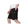 Puma Comfortable Breathable Casual Running Shorts Men Shorts Black 628374-01