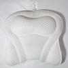 4D Bath Pillow White Butterfly Spa Non-Slip Multifunction Thickened Cushion Quick-drying Soft Breathable Bathroom Bath Pillow