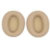 1Pair Soft Leather Earpads Ear Pads Replacement for W820NB Headset Earmuffs Hearphone Repairing Parts