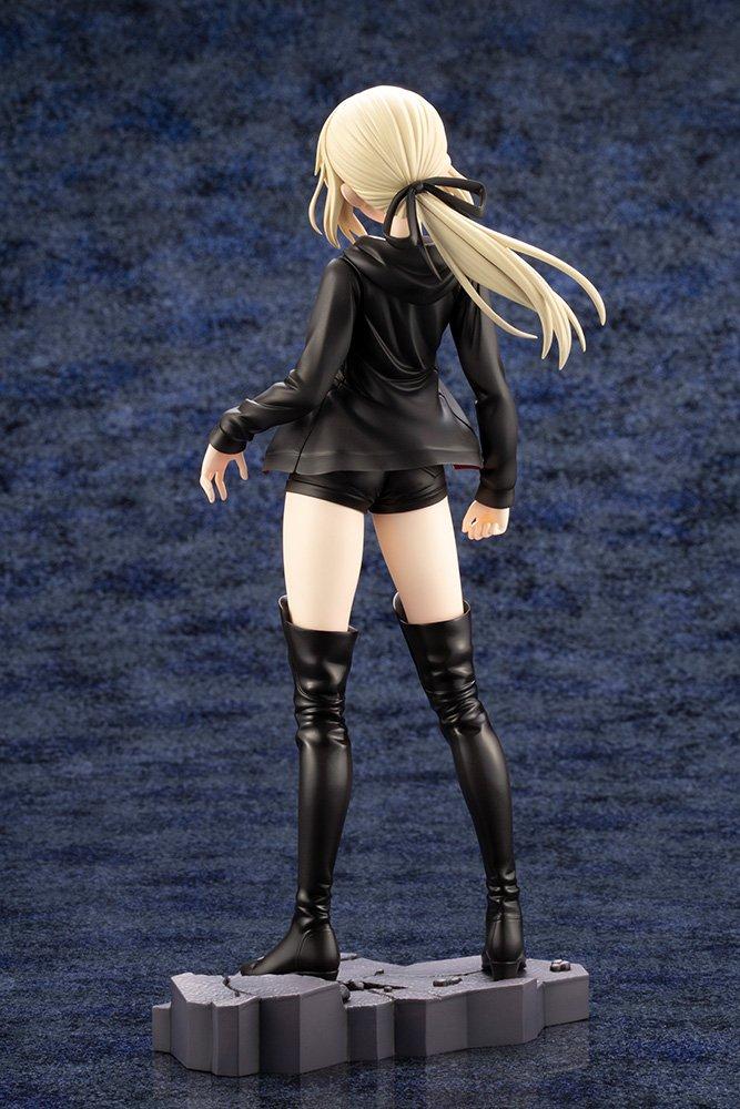Order Pendragon Private Clothes Scale PVC Painted Finished Figure Fate/Grand Saber/Artoria [Alter] Ver. 1/7