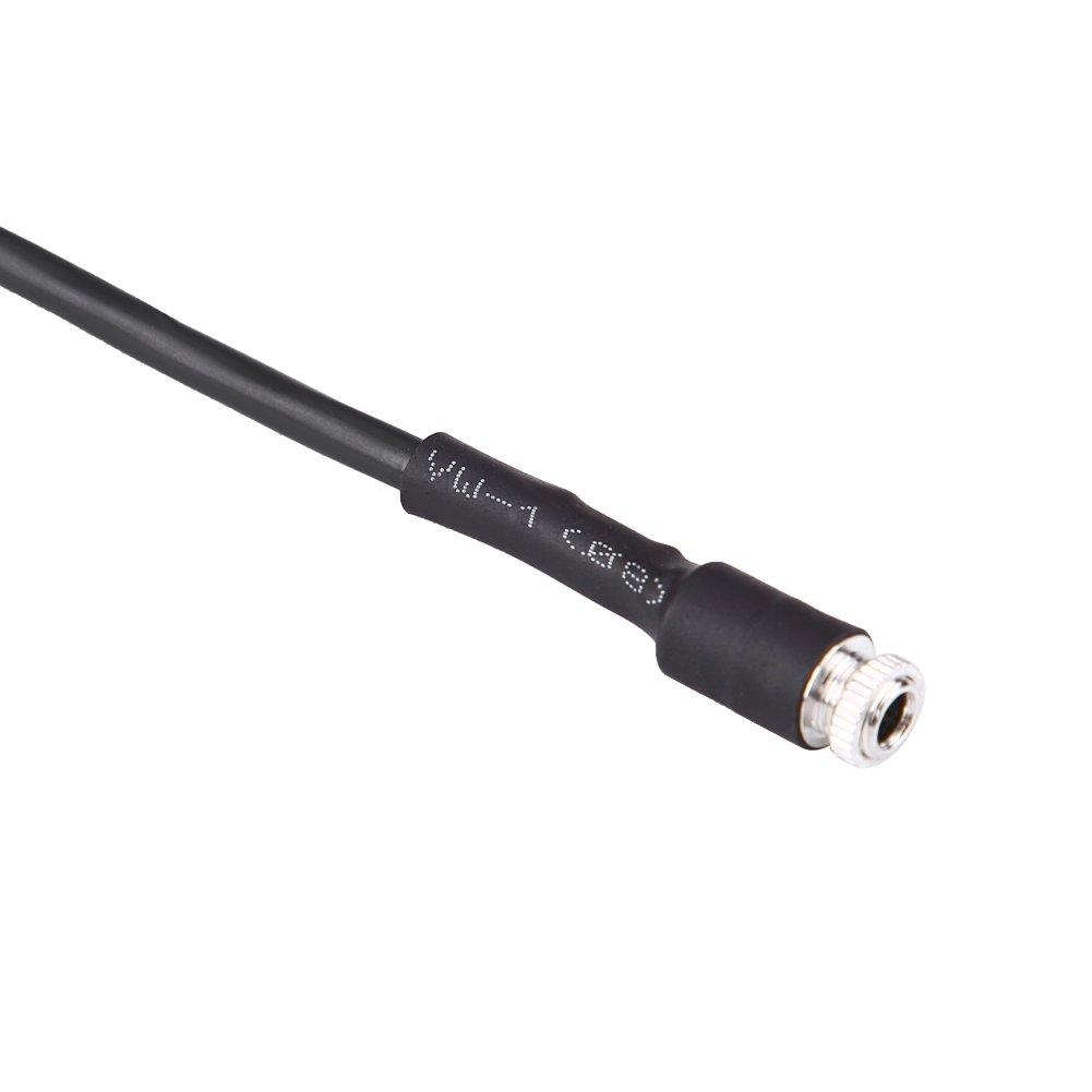 VGEBY Car Adapter Adapter Cable Auxiliary Cable 3 5mm Audio