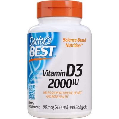 D3 Vitamini 2000 IU 180 Softgel, 180 tablet, 1 adet