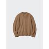 Uniqlo Fluffy V Neck Sweater