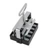 Soil Block Maker 20 Cells Manuální Ekologická úspora místa s pohodlným uchopením Soil Blocker pro