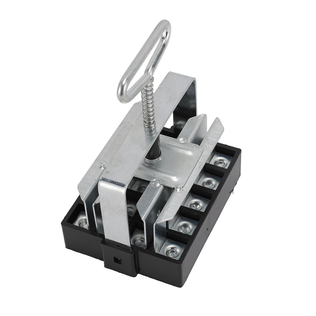 Soil Block Maker 20 Cells Manuální Ekologická úspora místa s pohodlným uchopením Soil Blocker pro