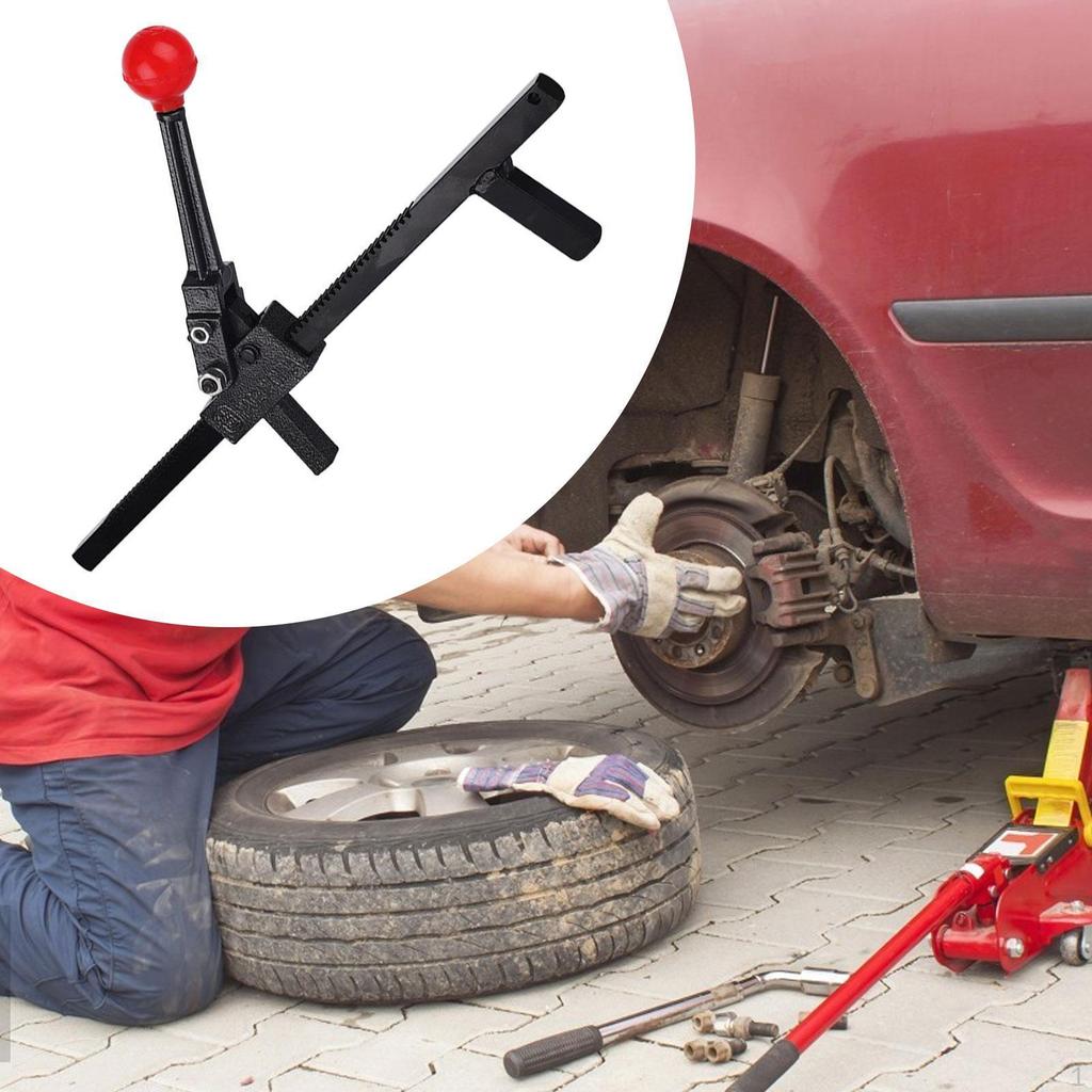 Manual Tire Changer Tool Bead Breaker Removal, Sturdy, Professional High Performance Portable
