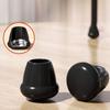 Silicone Chair Leg Protectors Anti Slip Chair Leg Pads Caps Covers  for Hardwood Floors