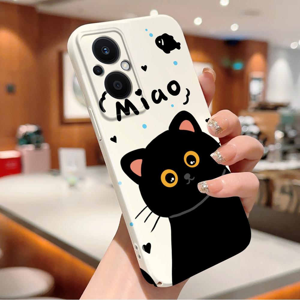 Kõik-hinnas Film Telefoniümbris Multifilm Moodne Disain Kõva Kest Täielikult Kattev Kaamera Põrutuskindel Kaitseümbris OPPO Realme OnePlus Infinix Tecno jaoks