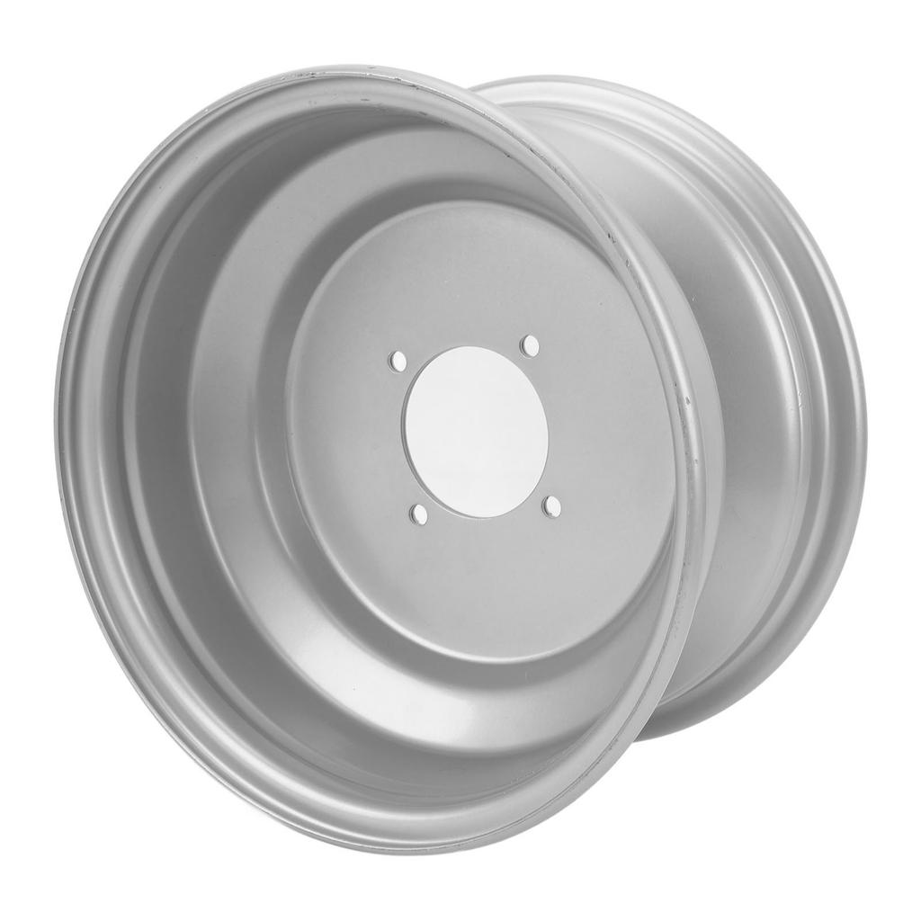 Jantă Roată Față ATV 21X710 10in 4 Prezoane Aliaj Metalic Aderență Îmbunătățită Aspect Elegant Jantă ATV pentru Go Kart