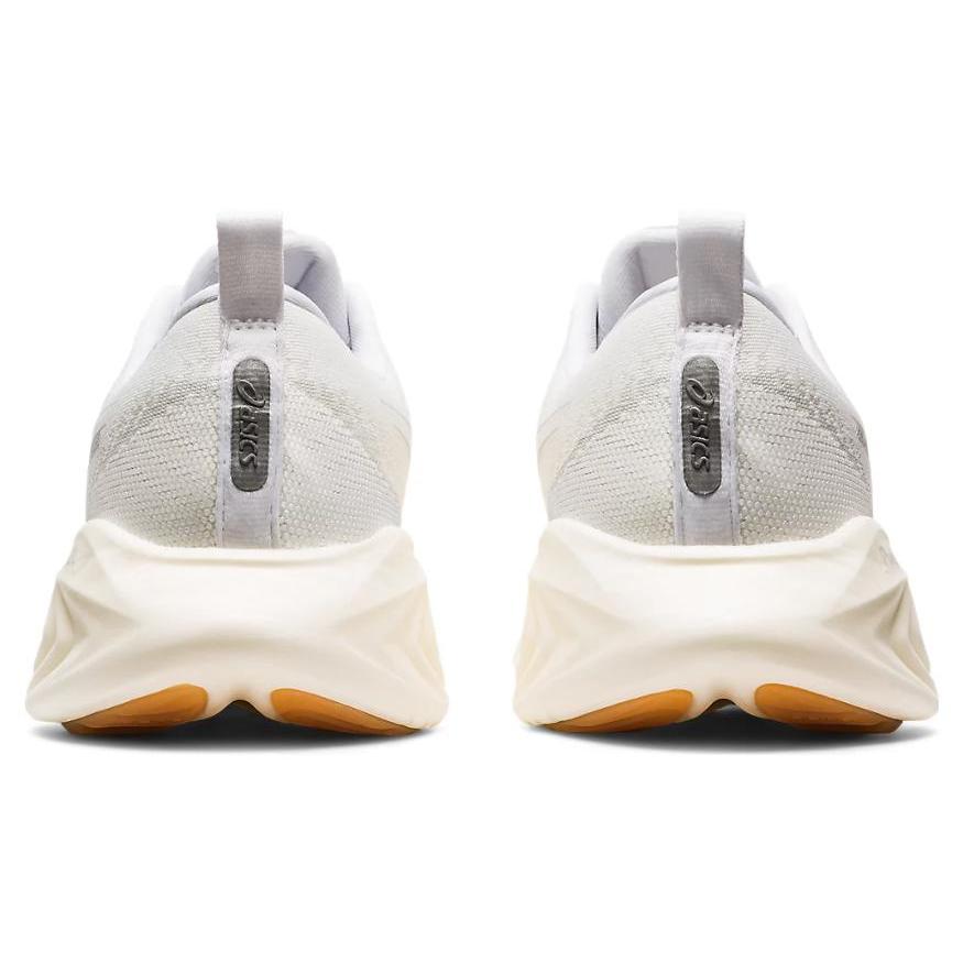 New Asics Gel Cumulus 25 'White Gum' 1011B621-102