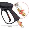 Quick High Pressure Washer Connector Brass Swivel Joint Connector  Pressure Washer Hose Accessories