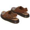 Dr. Martens Fashion Versatile Low-Top Casual Shoes Unisex Casual Shoes Brown 32170363