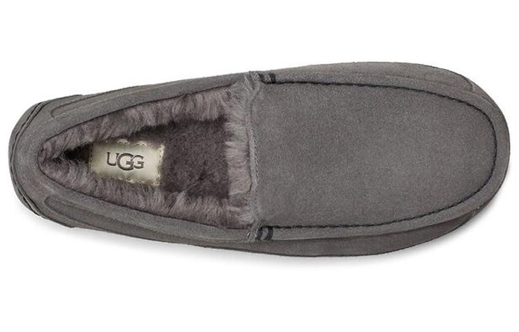 UGG Ascot Slip On 'Grey' 1115149-GREY