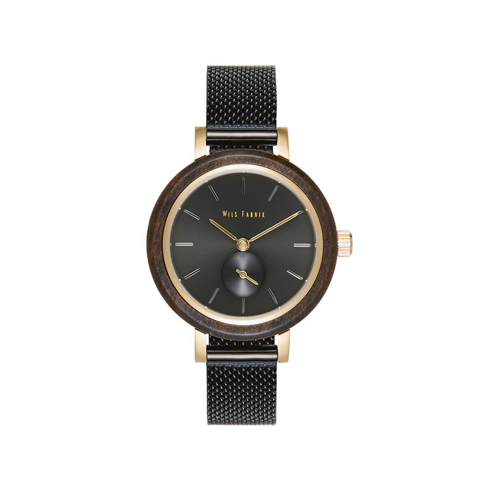 Wilseupabeulig Wooden Women'S Wristwatch - The Radiator W