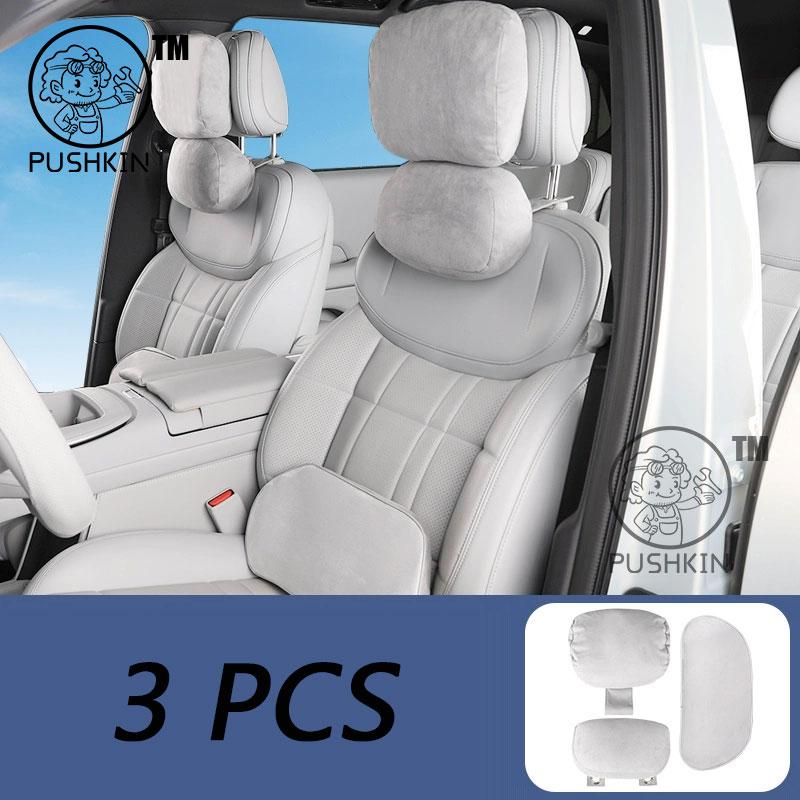 For Changan Deepal S09 2025 2026 Neck Pillow Memory Foam Pillows Waist & backrest Car Accessories