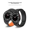 20mm Silicone Magnetic Band for Samsung Watch Galaxy4 6 Classic 43 47mm 42 46mm 7 6 5 4 44 40mm No Gaps Strap 5Pro 45mm Bracelet
