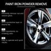 Effective Stain Removal Daily Maintenance Car Wheel Rust Remover Paint Rust Cleaner Brightening And Gloss Maintenance Cleaner