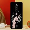 Hand Snake Flower Case For Nubia Red Magic 8 9 10 Pro Plus 6 7 6S 7S Pro 5G 6R RedMagic 9S 8S Pro Plus Cover