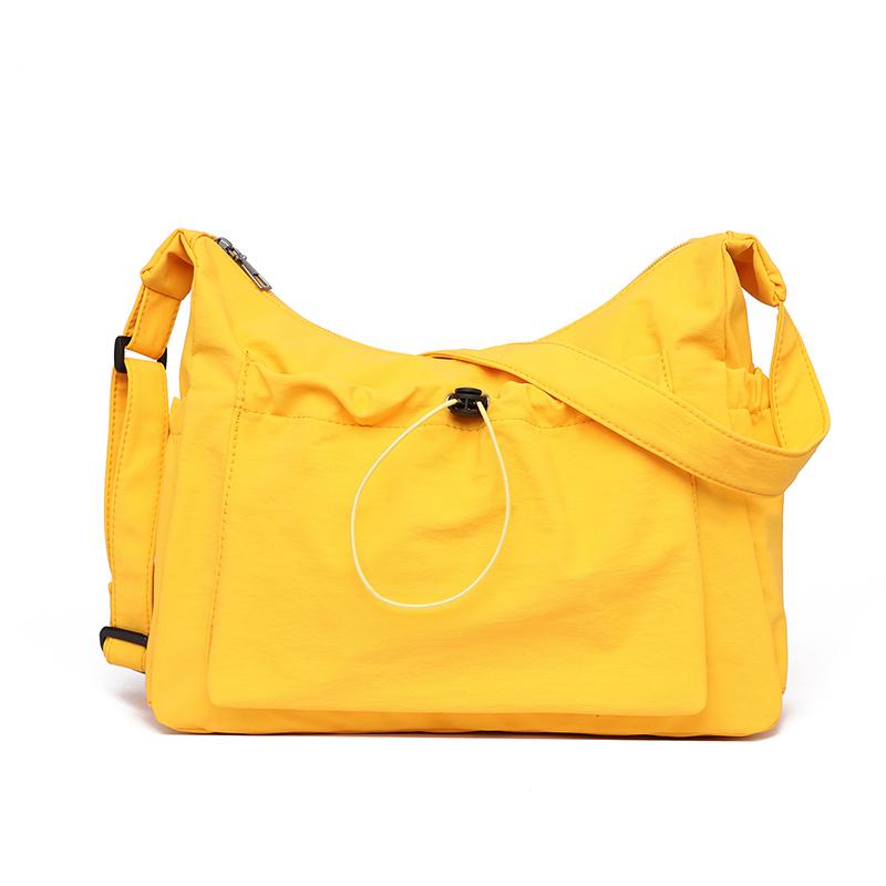 Large Capacity Crossbody Bag Women's Commuter Shoulder Tote Bag