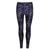 Koral Womens/Ladies Polyamide Cheetah Print High Rise Leggings