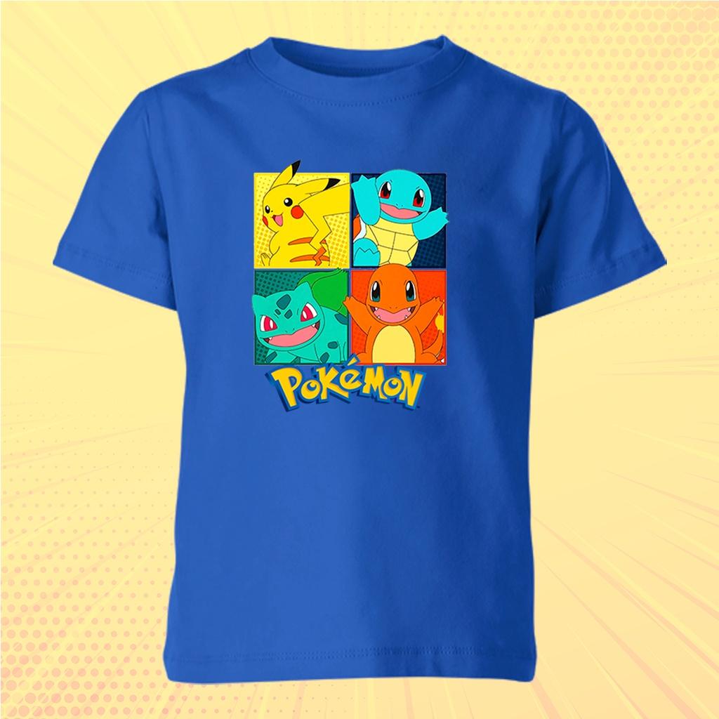 Cartoon Animal Children's T-shirt Neutral Round Neck Short Sleeve
