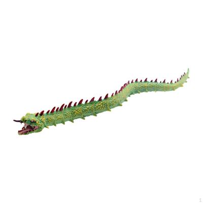 Snake Figure Collection Simulation Miniature Party Favors Gift Teaching Prop