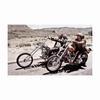 90X150CM Easy Motorcycle Riders Poster Flag Wall Hanging Tapestry Room Decor Double Penetration for Room Decor Dormitory Decor