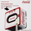 Coca-Cola A01 Portable Bluetooth Speaker