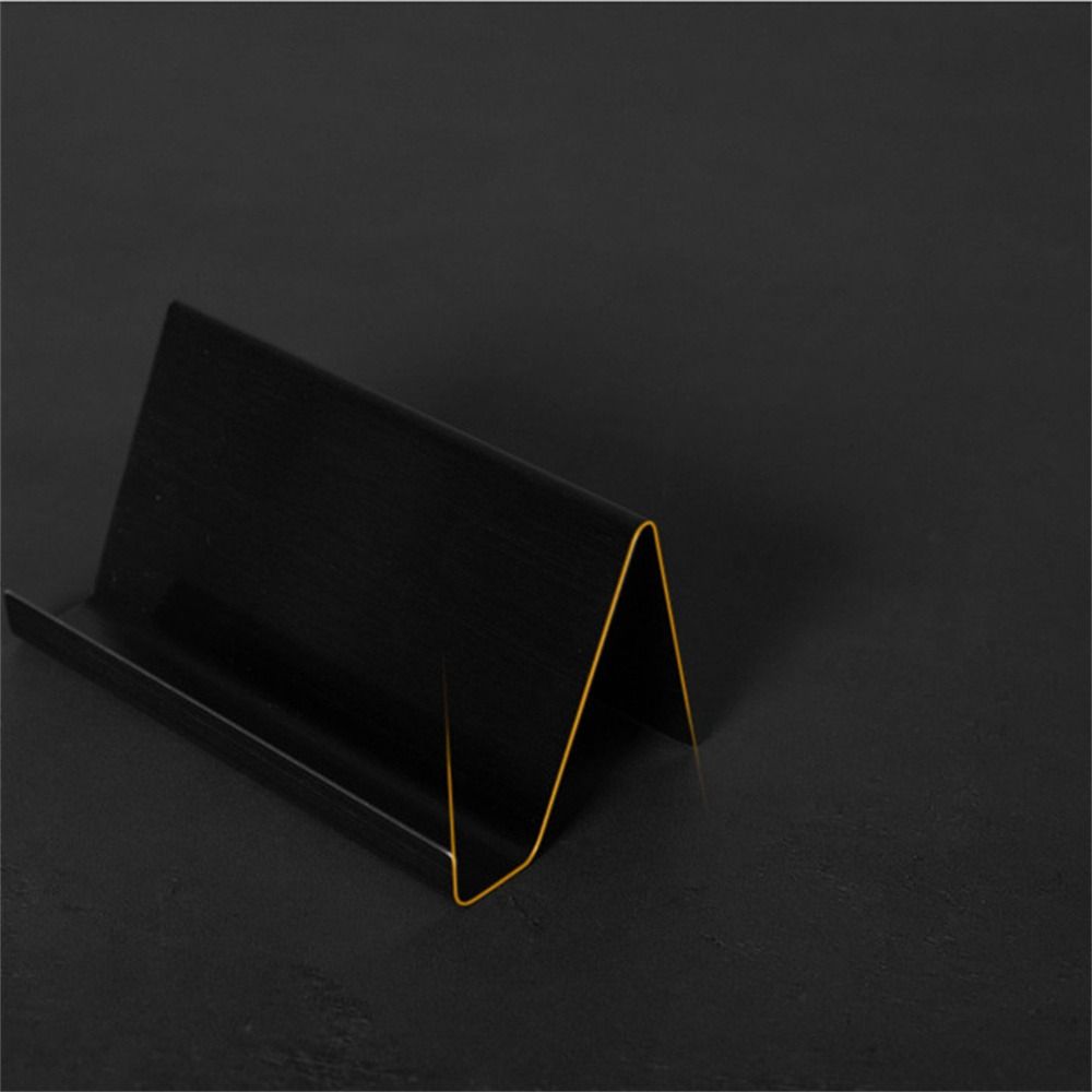 Holder Business Card Holder Name Card Display Stand Name Tag Display Rack Business Card Storage