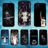 A-Allen Ezail I-Iverson 3 Phone Case For iPhone17,16,15,14,13,12,11 Plus,Pro Max Soft Black Cover