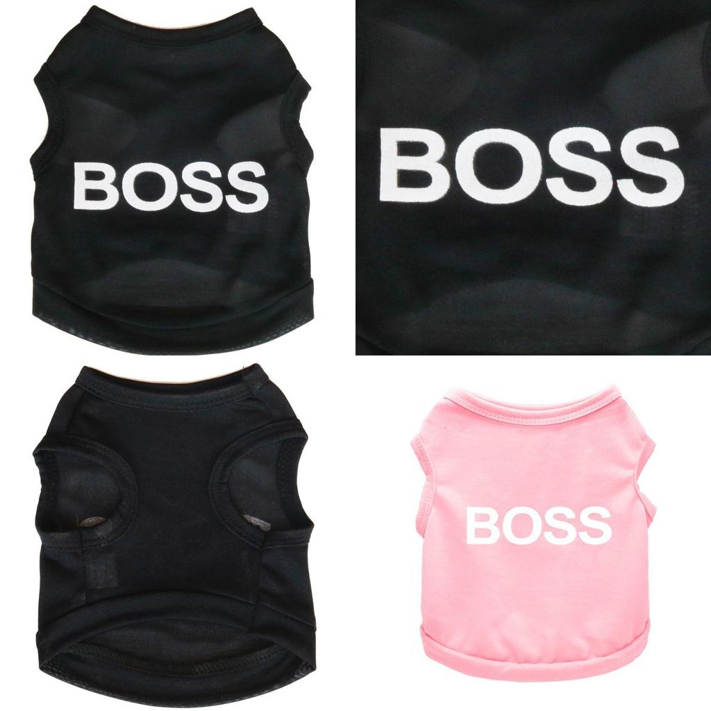 Drooling Dog Pet Vest For Small Dogs Comfortable And Stylish Summer Clothes